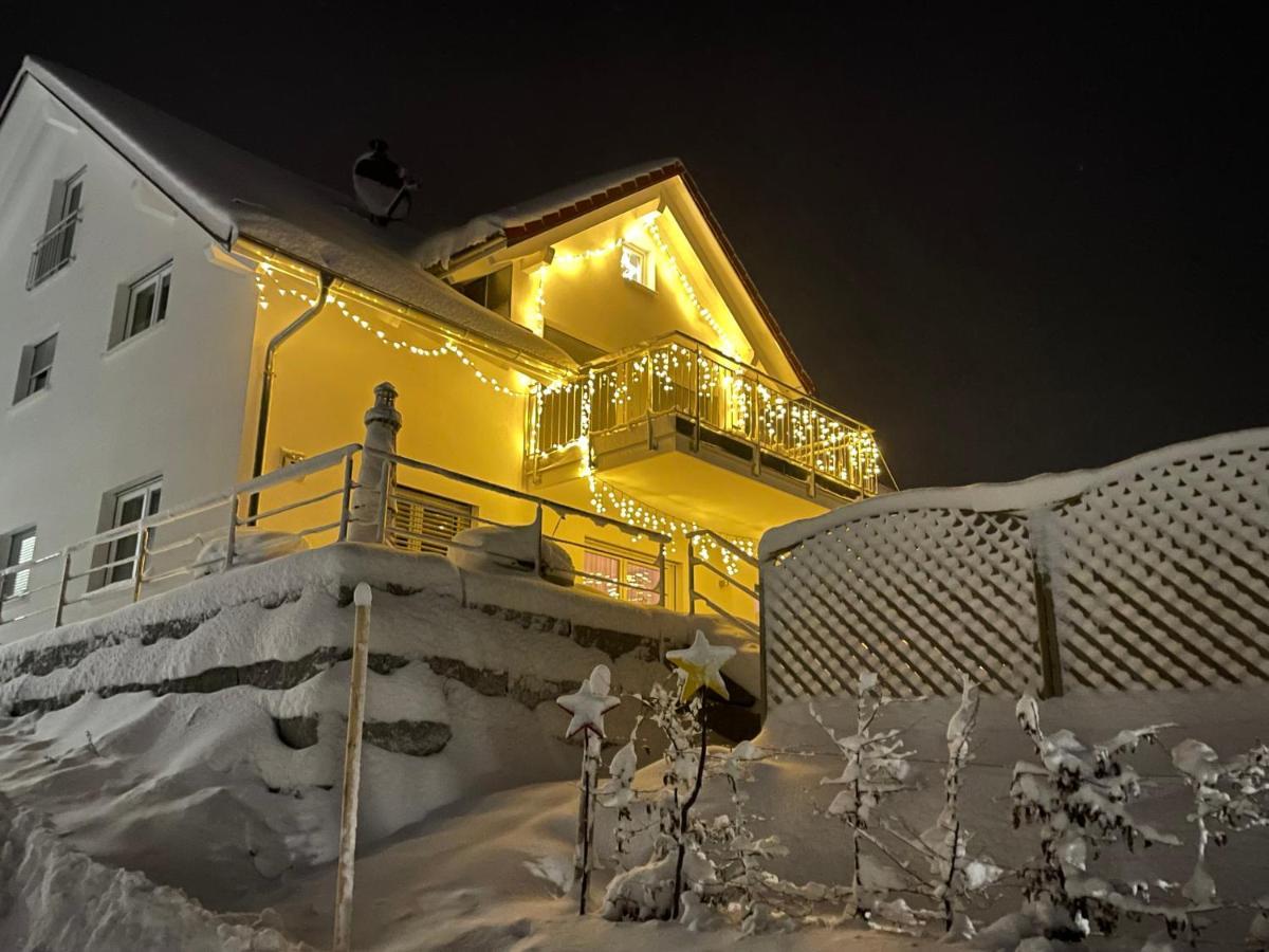 Guesthouse Ritzmann Grafenhausen Exterior foto