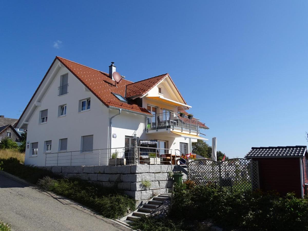 Guesthouse Ritzmann Grafenhausen Exterior foto